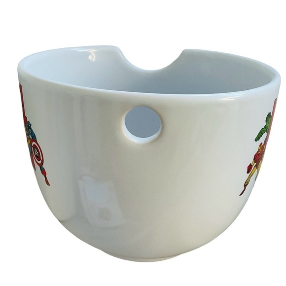Marvel Comics Ceramic Ramen Bowl with Box (No Chopsticks)❤️ - Picture 2 of 9